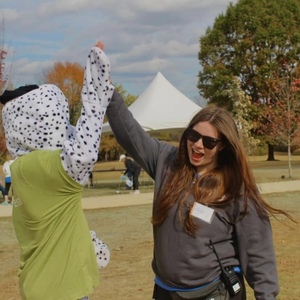 Fundraising Page: Haley Speed